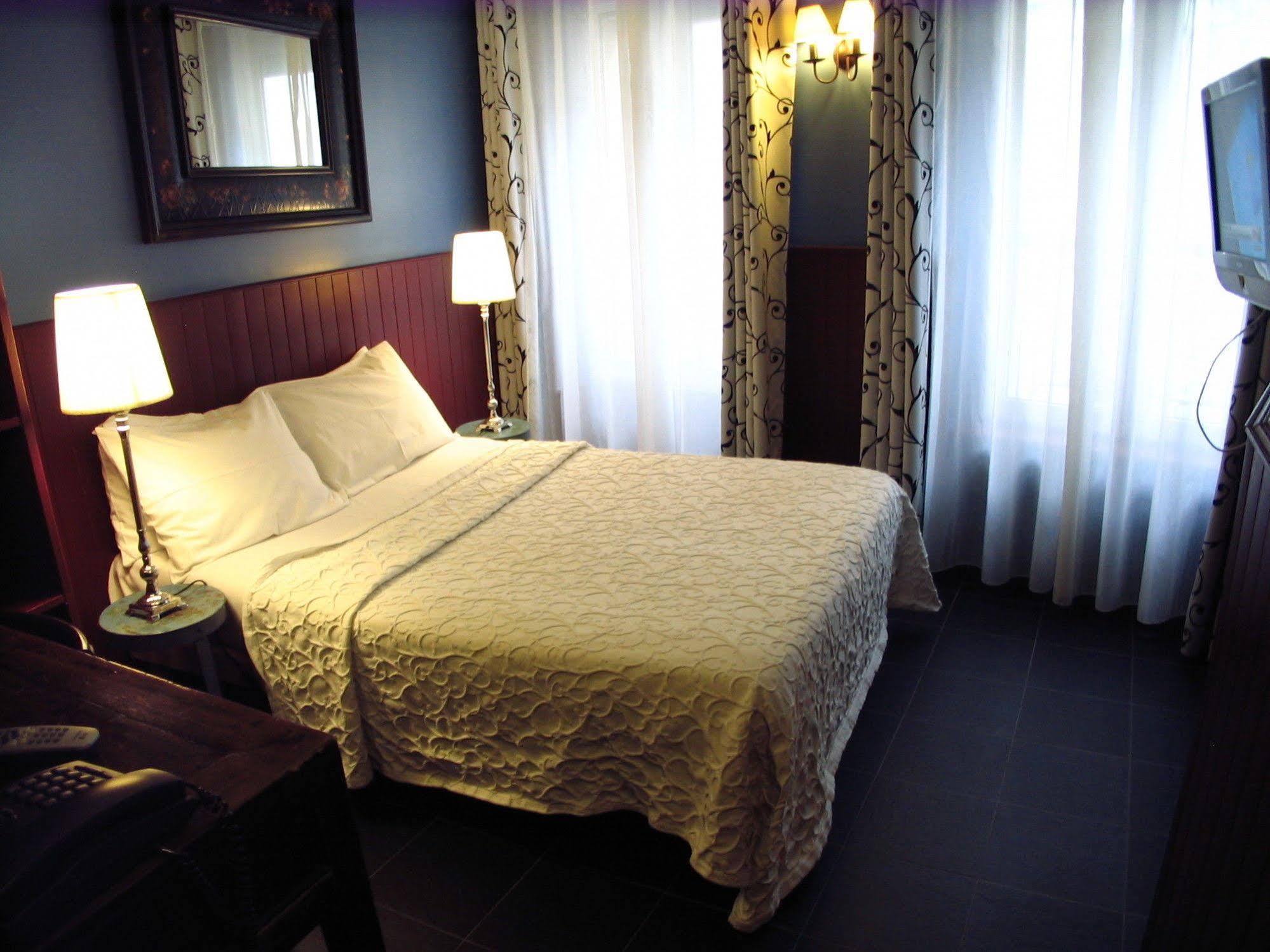 Monte-carlo Hotel Parijs