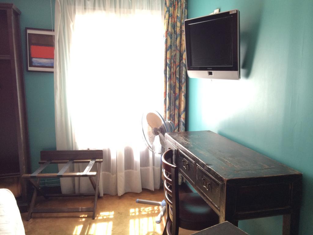 Hotel Monte-carlo Parijs